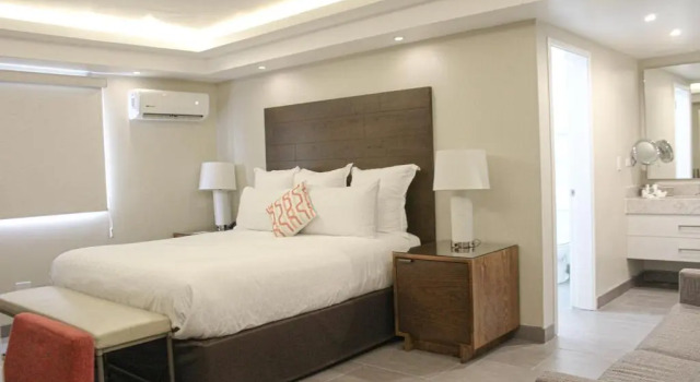 Полулюкс Del Mar Inn Rosarito