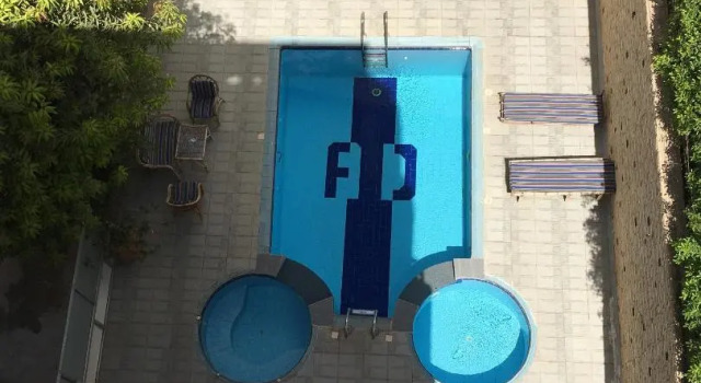 Al Gezera Apartments, Rezervovat Apartmán Hotely v Kena s parkováním, Parkování