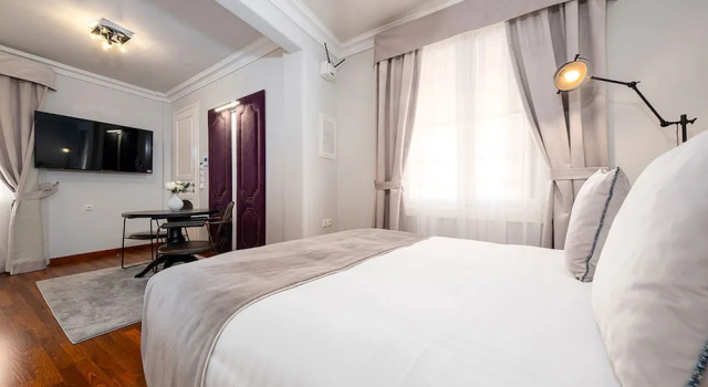 Люкс Asty Luxury Apartments