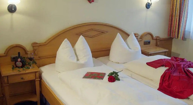 Номер Standard Seehotel Zur Hopfenkönigin