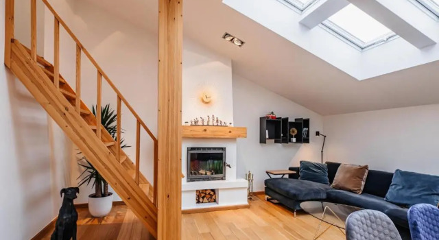 AirHome - Palm Tree Penthouse, Забронировать Отель Таллин Харьюмаа, рядом с Ратушная площадь