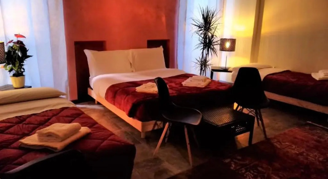 Студия Marconi Rooms - Loggia delle Erbe