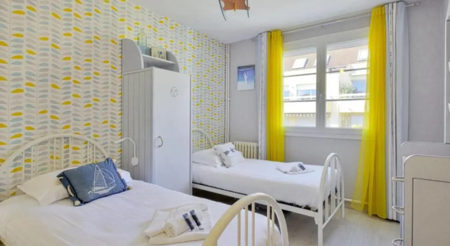 Charming 5 stars flat at the heart of Biarritz near the beach - Welkeys