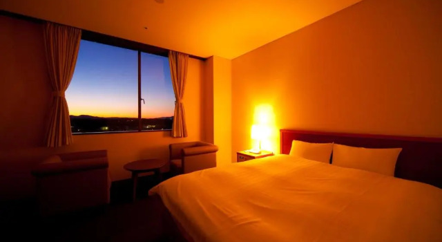 Двухместный номер Standard Kikunan Onsen Yubel Hotel