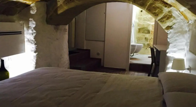 Коттедж c 1 комнатой La casa del nonno