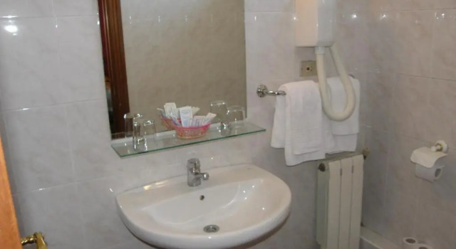 Двухместный номер Standard Hotel Goizalde