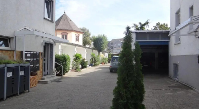 Apartment-EG-05, Réserver Appartement Darmstadt Route de la Montagne