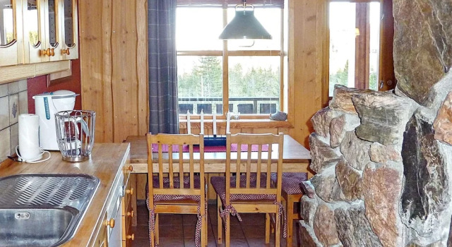 Апартаменты 10 Person Holiday Home in BOE Telemark