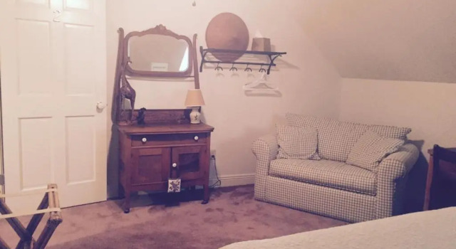 Номер Standard A Chateau on the Bayou Bed & Breakfast