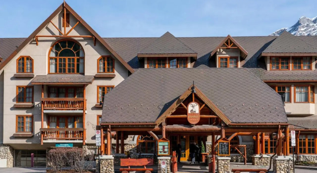Banff Caribou Lodge and Spa