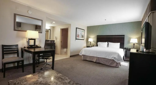 Студио люкс Hampton Inn & Suites Las Vegas Airport