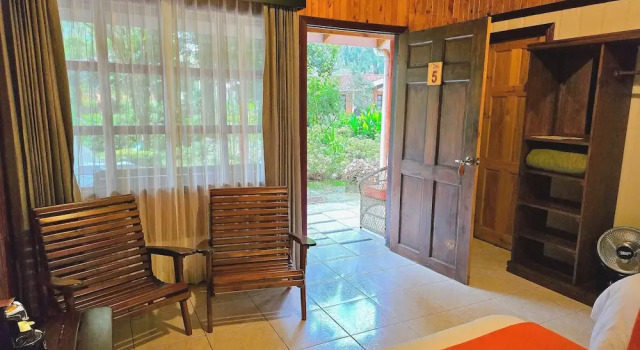 Номер Standard Hotel de Montaña Suria