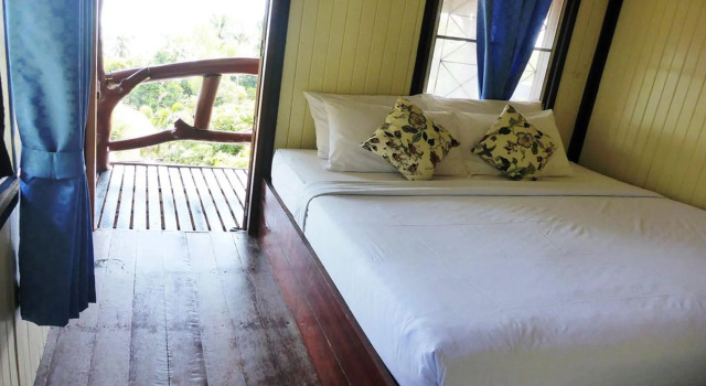Tanouy Garden Resort Koh Phangan, Забронировать Отель Отели и гостиницы Баан Кхай, Отель