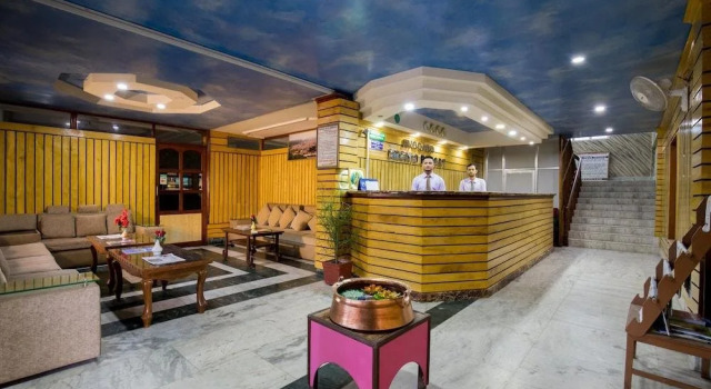 Avocado and Orchid Resort