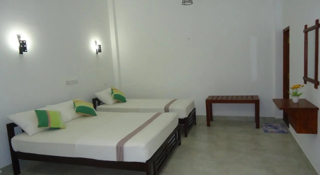 Ajith Safari Lodge, Забронировать Дом для отпуска Виллы Тиссамахарама, Вилла