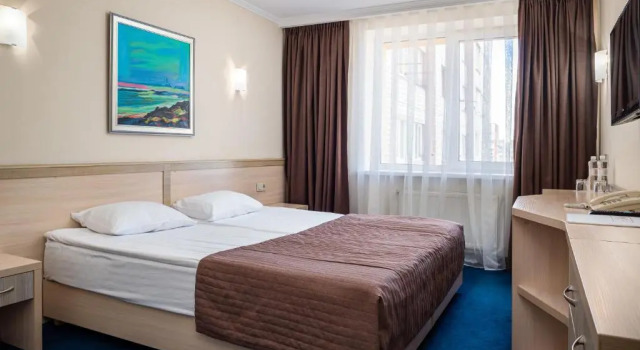 Standard Doppel Zimmer Sonata Hotel & Restaurant "готель Соната"