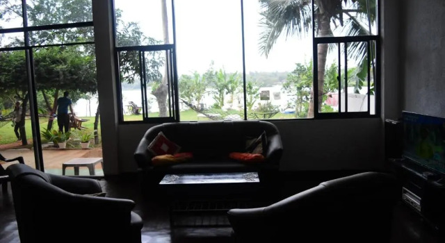 Номер Standard Lake Wave Hotel