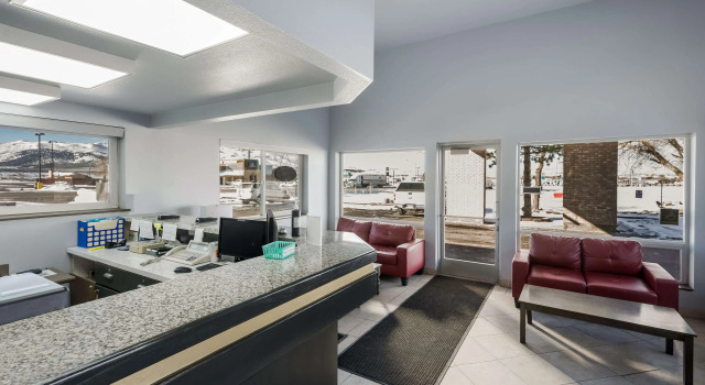 SureStay Hotel by Best Western Wells, Rezerwuj Hotel Hotele w Nevada ze śniadaniem, Śniadanie