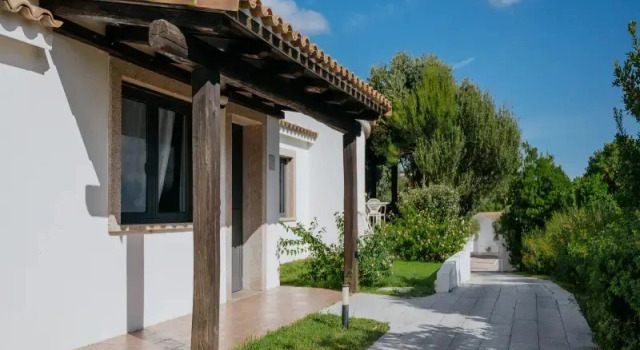 Апартаменты с 2 комнатами La Smeraldina Resort