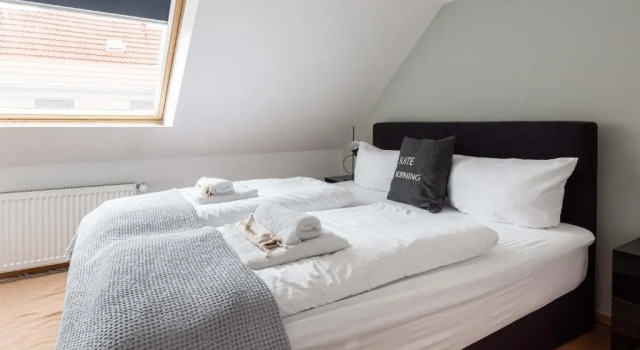 Апартаменты Limehome Berlin Kopenhagener Straße
