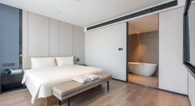 Люкс Atour Hotel Guangzhou Baiyun Guanghuayi Road
