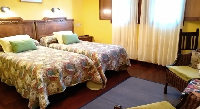Номер Superior Hotel Casa Vieja del Sastre