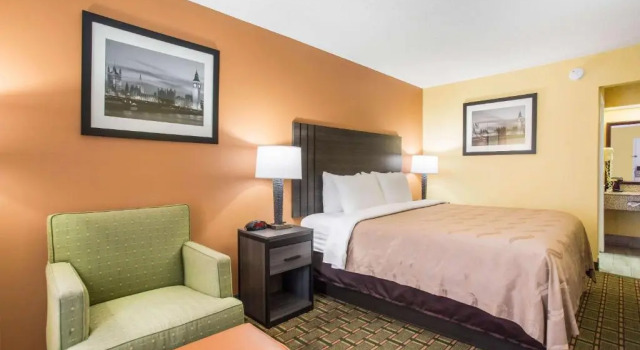 Номер Standard Quality Inn White House