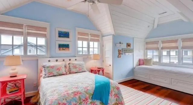 Island Belle 4 Bedroom Holiday Home By Bald Head Island