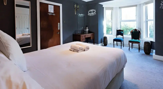 Номер Deluxe Glenarde House