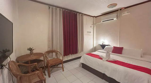 Двухместный номер Standard Flores De Musa by Curv Hotels