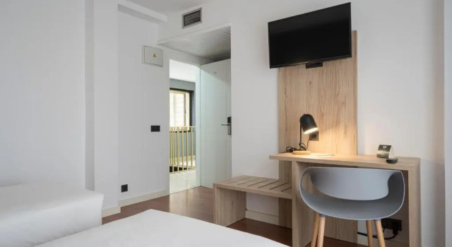 Номер Economy Alda Centro Gijón