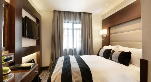 Двухместный номер Deluxe Paddington Court Executive Rooms