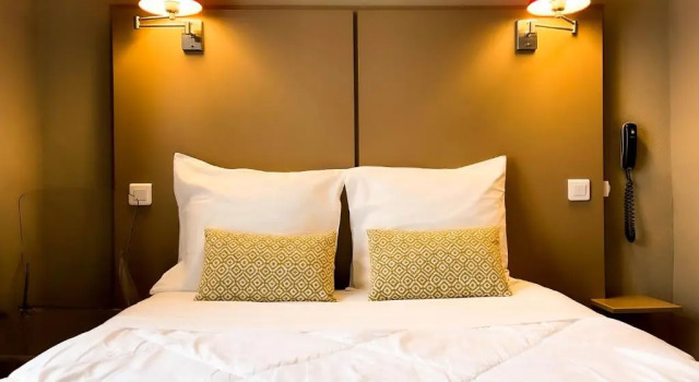 Двухместный номер Standard Splendid Hôtel