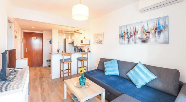Апартаменты Skysea Holidays Benalmadena EUROPARK