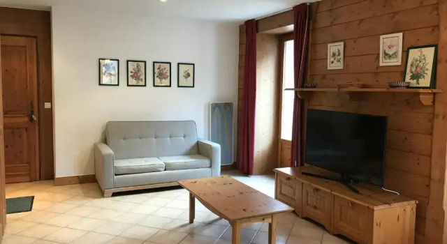 Appartement Chamonix-Mont-Blanc, 3 pièces, 4 personnes - FR-1-507-34