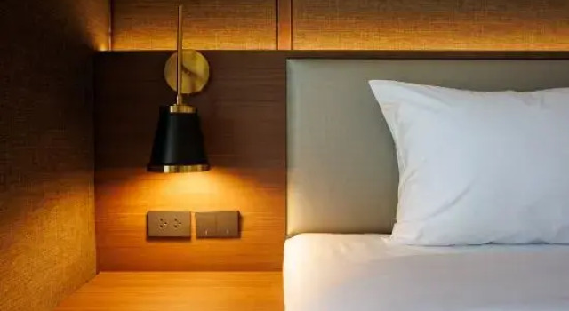 Номер Deluxe Best Western Airport Plaza Hotel   LAX Airport LA Stadium