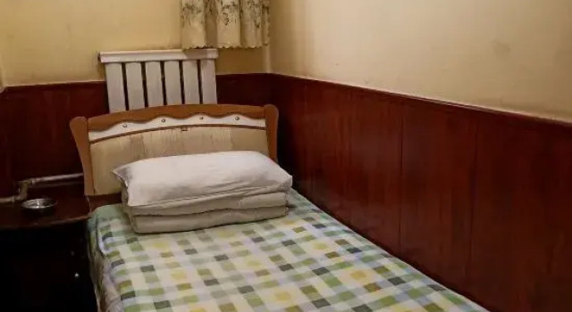 Номер Standard Mingxu Shuxin Homestay (Lanzhou Railway Station Subway Station)