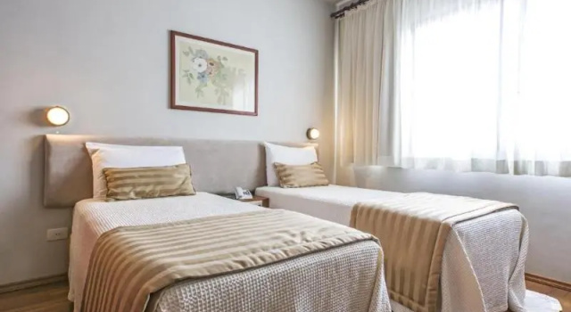 Двухместный номер Standard Astron St Moritz By Nobile