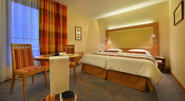 Семейный люкс Maxmilian Lifestyle Resort