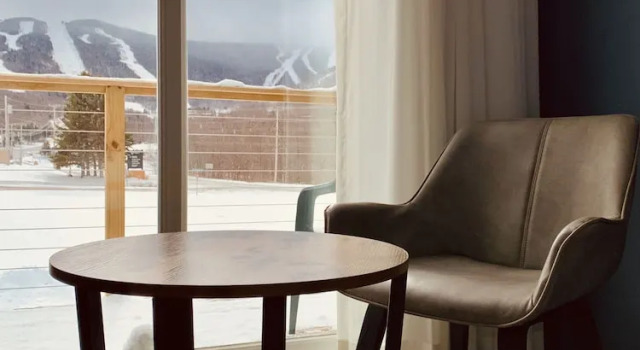 Двухместный номер Superior с балконом Mountain Inn at Killington