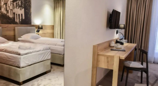 Hotel I Restauracja Strzelnica, Varaa Hotelli Starogard Gdanski Pommeri