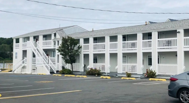 BeachWalk at Sea Bright, Book Hotel Sea Bright New Jersey