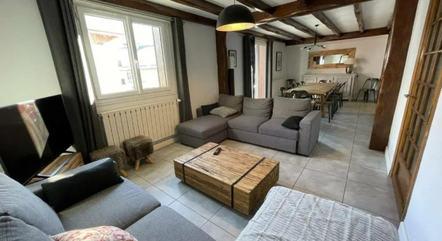 Appartement Valloire, 3 pièces, 6 personnes - FR-1-263-276