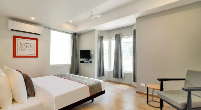 OYO Townhouse 174 Gandhipuram, Забронировать Отель Отели штата Тамилнада 3 звезды, 3*