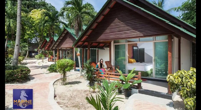 Двухместный номер Deluxe Marine Chaweng Beach Resort