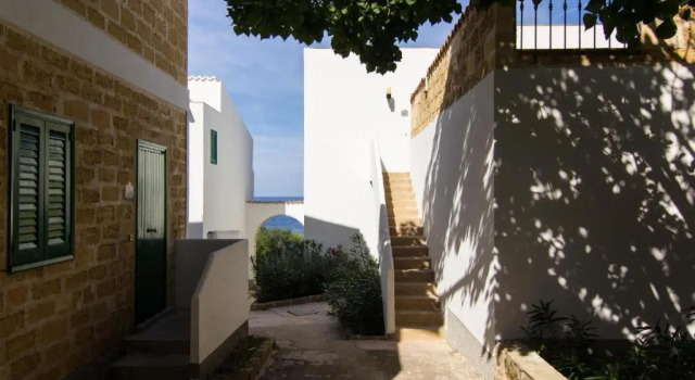 Appartamenti Riserva dello Zingaro, Book Apartment Hotels in Sicily with a Pool, Swimming Pool