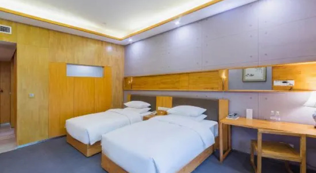Standardowy rodzinny pokój Jibei Hotel
