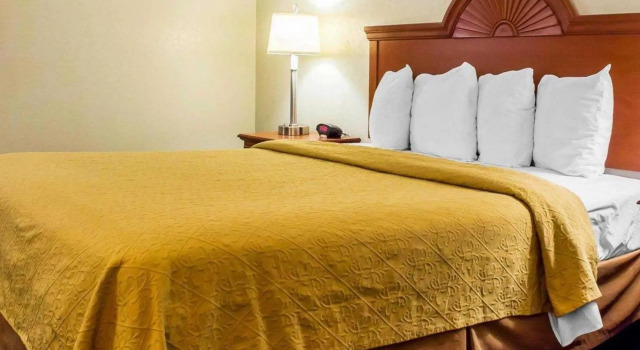 Номер Standard Motel 6 Tucson, AZ Airport Kino Sports Complex