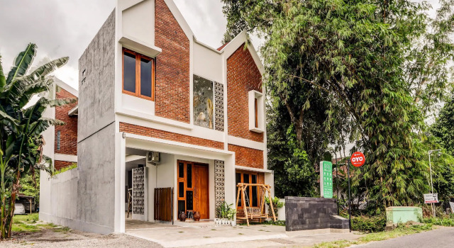 OYO 90099 Twin House, Book Hotel Ngemplak Yogyakarta Province