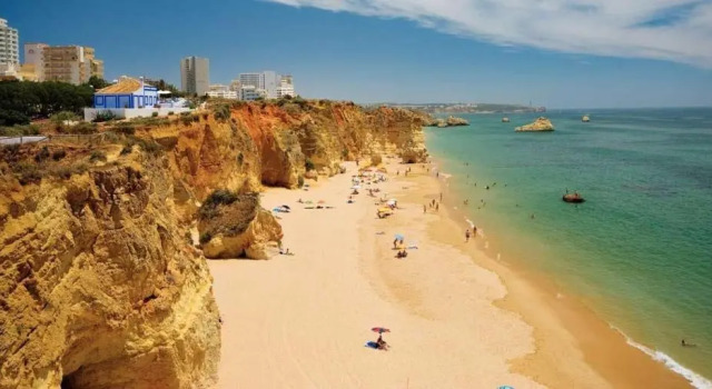 Апартаменты Rocha-RRH a 5 min pé da Praia